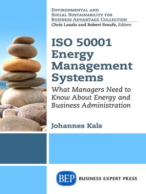 cover image of ISO 50001 Energy Management Systems